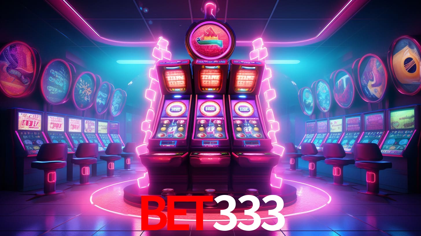 BET333: Seu Cassino Premiado com Pagamentos Rápidos