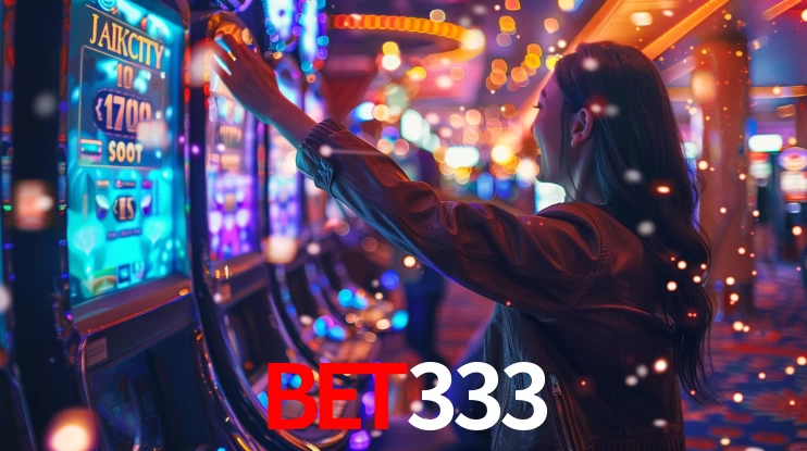 BET333 login