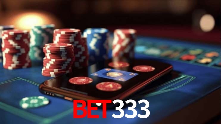 Mesa de Roleta BET333