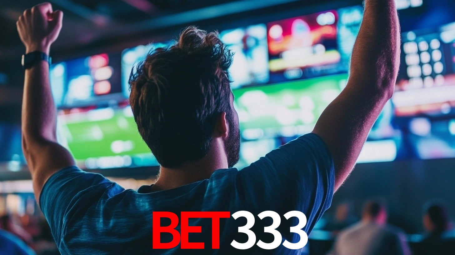 BET333: Seu Especialista em Apostas Esportivas Brasileiras