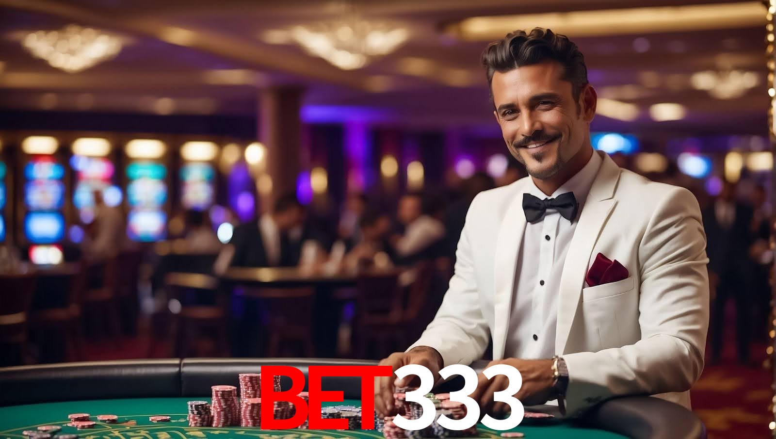 Tecnologia da Plataforma BET333