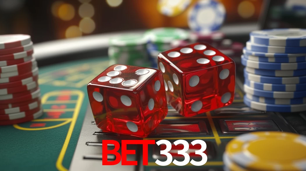 Roulette Table BET333