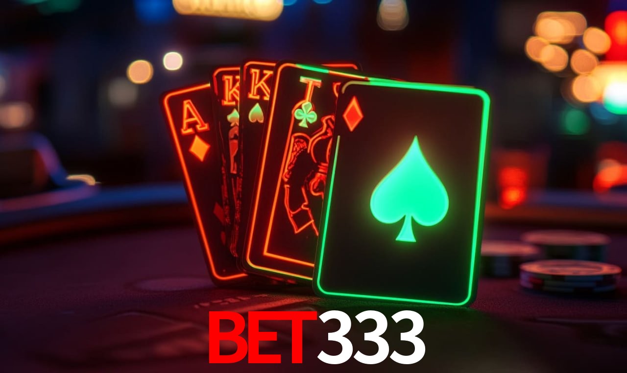 Jackpots e promoções na BET333