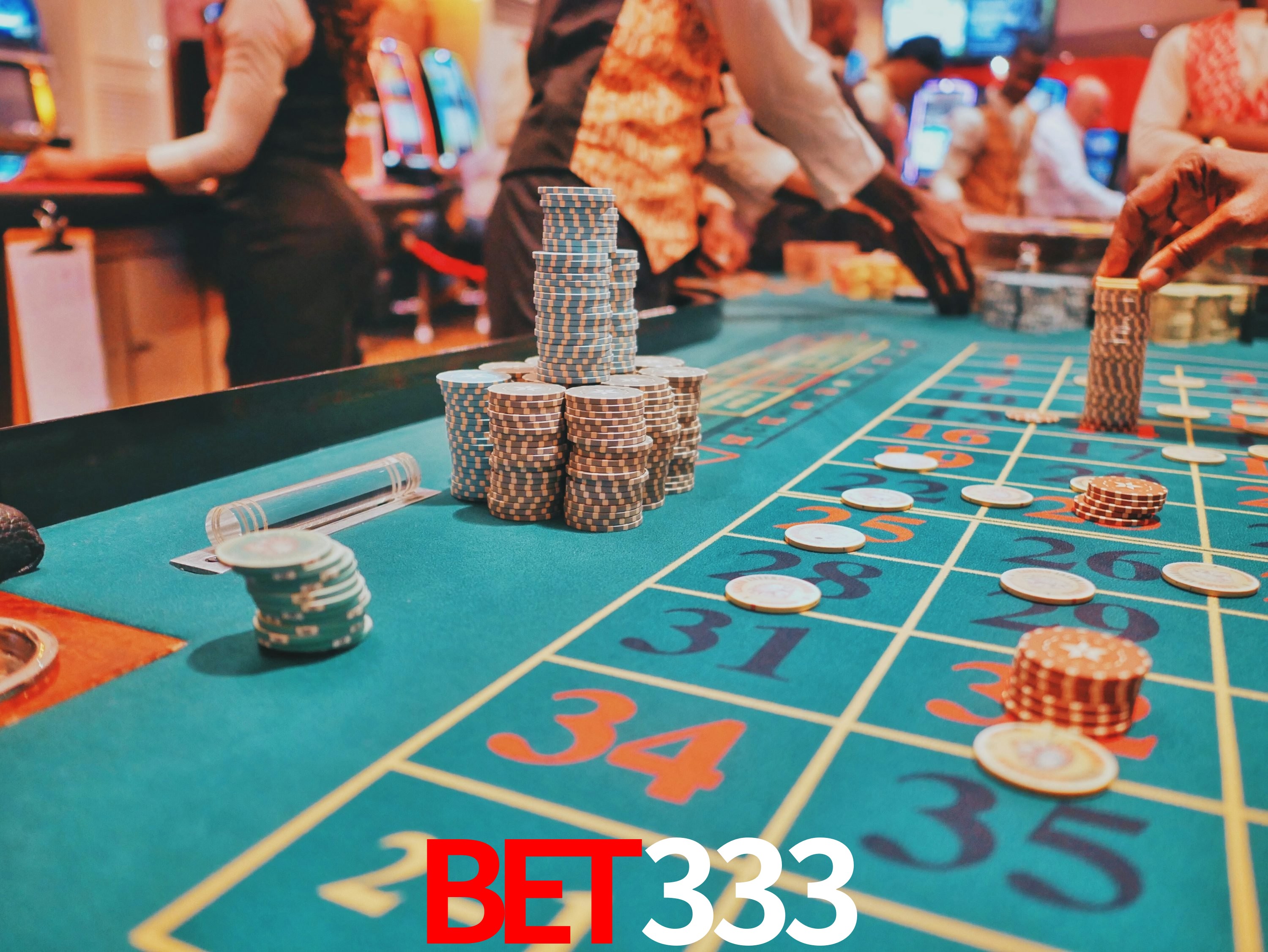 Casino Ao Vivo BET333