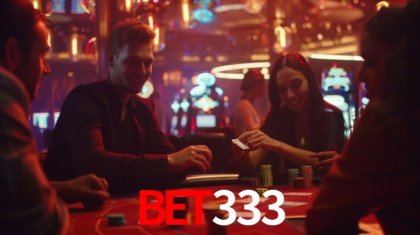 Descubra a Magia dos Jogos de Arcade no BET333