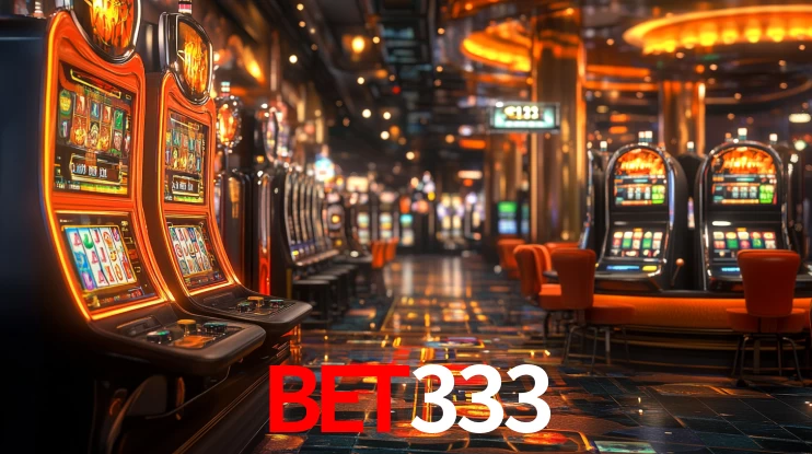 Bônus de boas-vindas na BET333