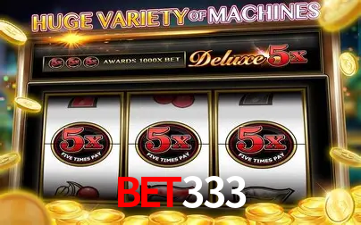 Descubra o Mundo do Cassino Online com BET333