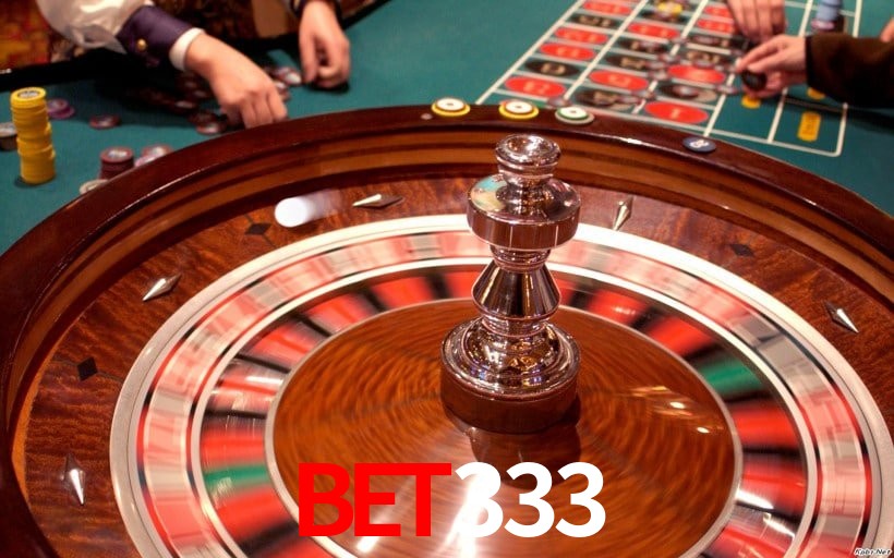 Interface do App BET333