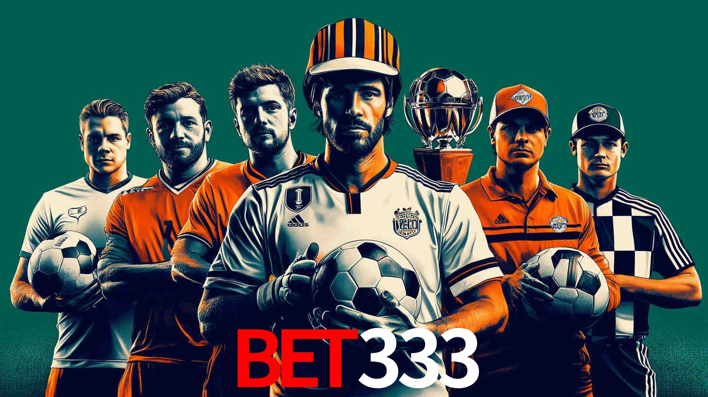 Apostas Esportivas na BET333: Um Guia Completo