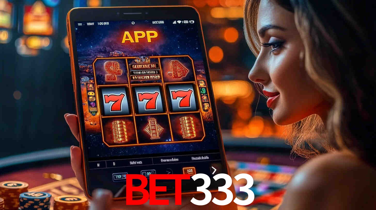 BET333: A Experiência de Casino com Jogos de Mesa ao Vivo