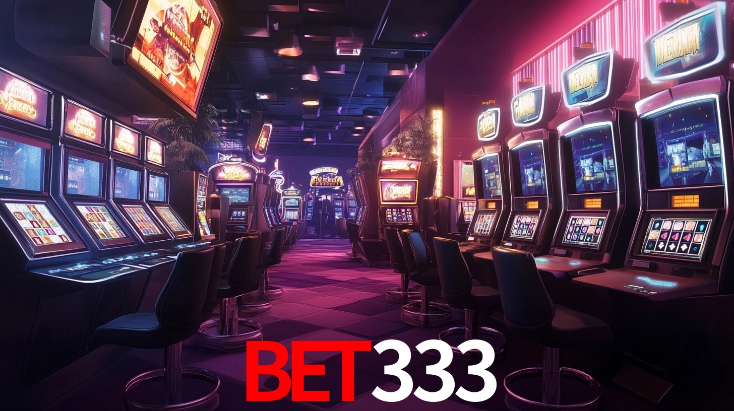 BET333 App Interface