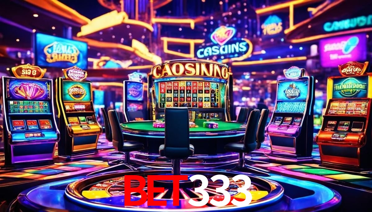Apostas de Tênis BET333