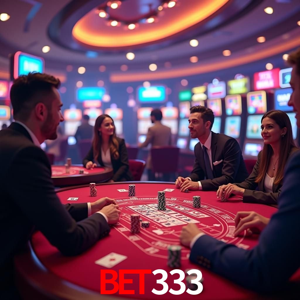 PIX Instantâneo BET333