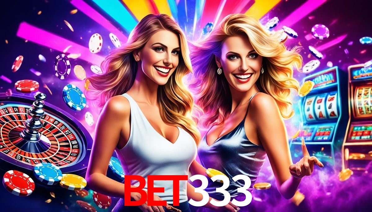 Roda da fortuna na BET333