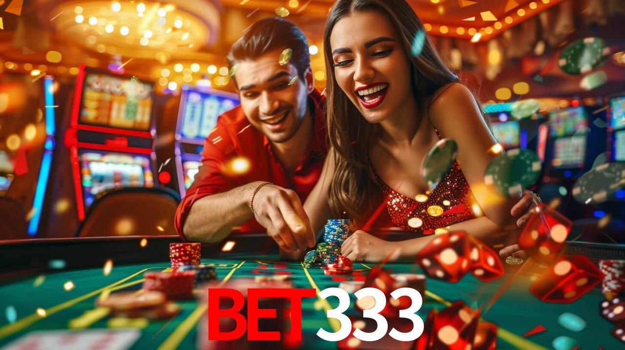 Benefícios da Conta BET333