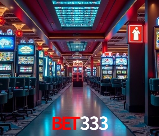 Inovações de Jogos na BET333: O Futuro das Experiências Interativas